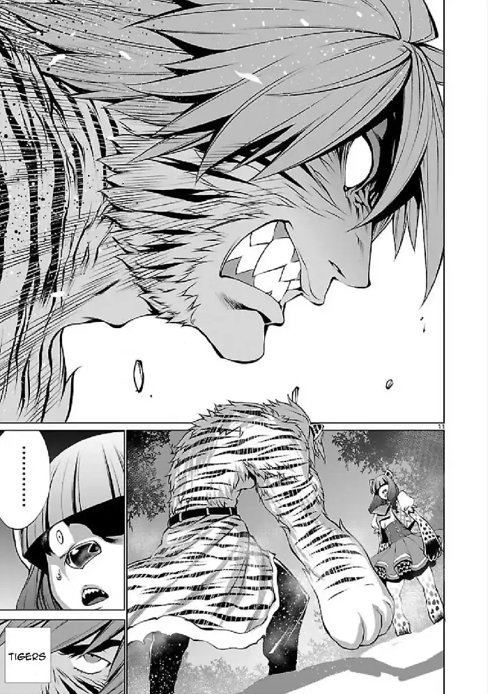 Killing Bites Chapter 45 image 13_optimized
